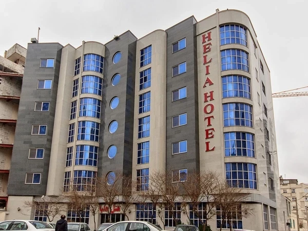 تورریلی تهران مشهدقطار پنج ستاره هتل هلیا