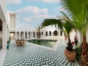 اقامتگاه سنتی ماژان قشم اقامتگاه سنتی ماژان قشم