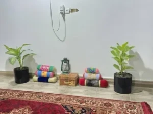 اقامتگاه بوم گردی عارف قشم اقامتگاه بوم گردی عارف قشم