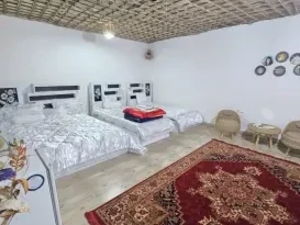 اقامتگاه بوم گردی عارف قشم اقامتگاه بوم گردی عارف قشم