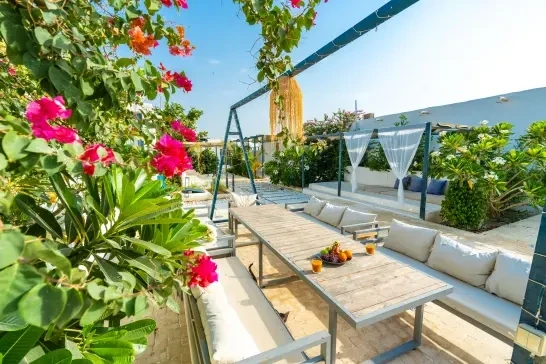 اقامتگاه سنتی نوم قشم