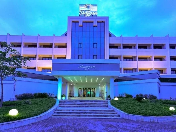 تور مشهد به کیش کاباناهای لوکس شایگان