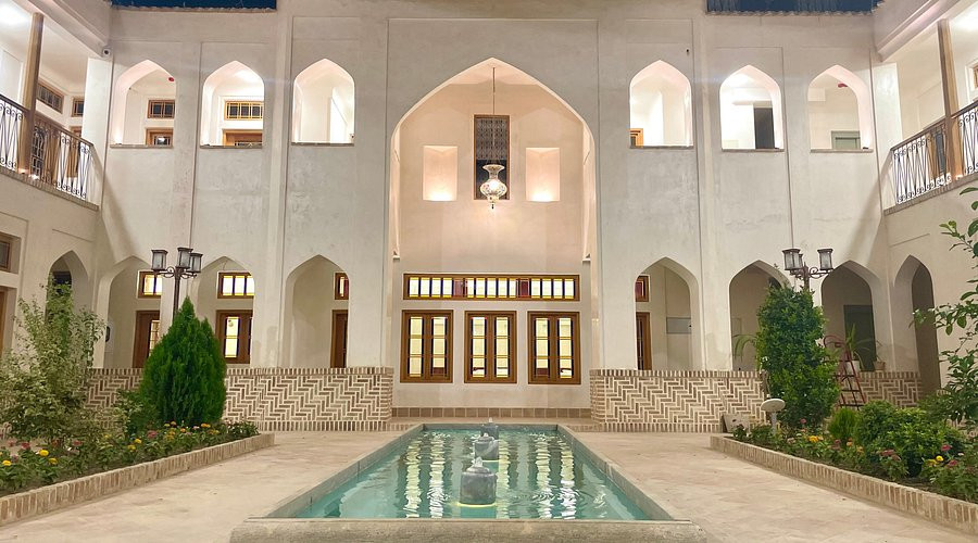 بوتیک هتل ساباط اصفهان