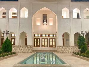 بوتیک هتل ساباط اصفهان بوتیک هتل ساباط اصفهان