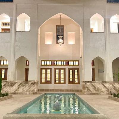 بوتیک هتل ساباط اصفهان بوتیک هتل ساباط اصفهان