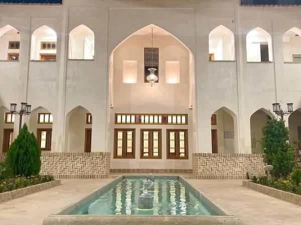 بوتیک هتل ساباط اصفهان بوتیک هتل ساباط اصفهان