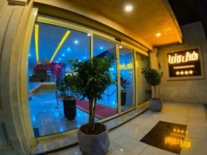 تورهوایی تبریز به قشم هتل دوریتا تورهوایی تبریز به قشم هتل دوریتا