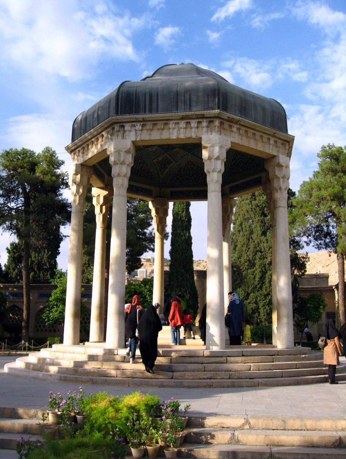 تور هوایی تهران به شیراز بلیط هواپیما