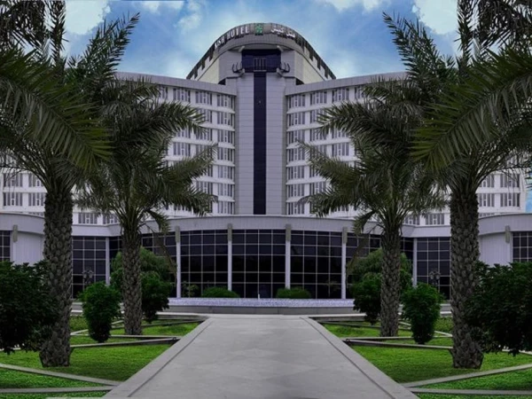 تور هوایی شیراز به کیش هتل بین المللی