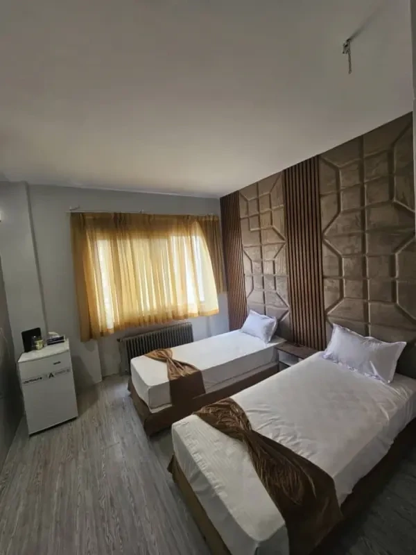 خانه مسافر آوین تهران