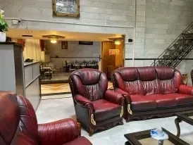 هتل آپارتمان معین مشهد هتل آپارتمان معین مشهد