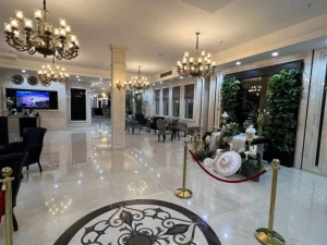 هتل بارش مشهد هتل بارش مشهد