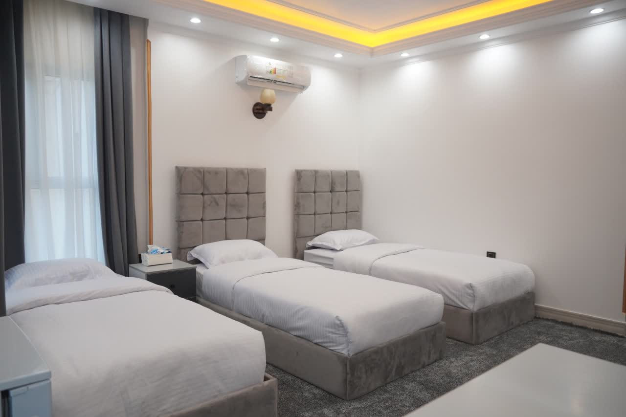 هتل ستار قم