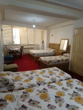 مهمانسرا پوریا تبریز