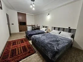 هتل آپارتمان پارس بندر عباس هتل آپارتمان پارس بندر عباس