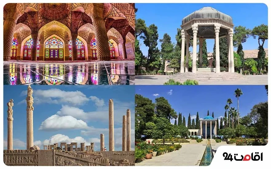 مشهد به تهران بلیط هواپیما