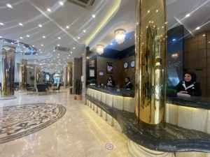 تور ریلی تهران به مشهد 3 روزه هتل سایه تور ریلی تهران به مشهد 3 روزه هتل سایه