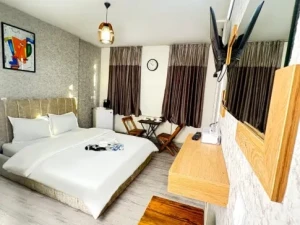 مهمانسرا الماس غرب شهریار تهران مهمانسرا الماس غرب شهریار تهران