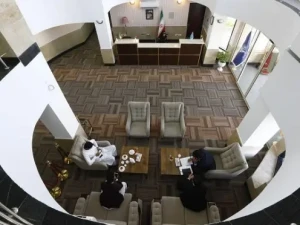 تورهوایی تهران به چابهار هتل لاله تورهوایی تهران به چابهار هتل لاله