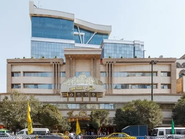 تورریلی تهران مشهد هتل الماس1 تورریلی تهران مشهد هتل الماس1