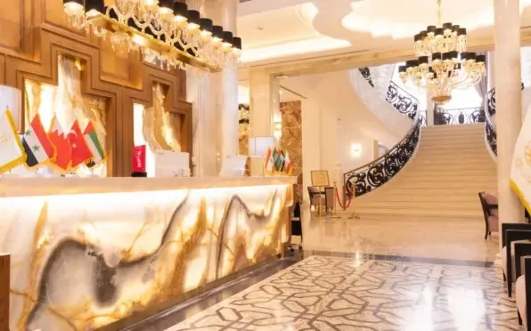 تور هوایی تهران به مشهد هتل رونا