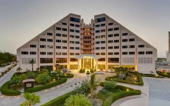 تورهوایی تهران به کیش هتل میراژ