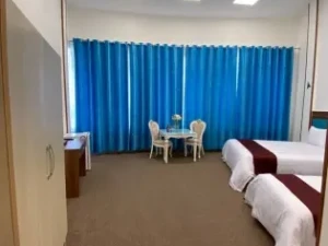 هتل بین المللی المپیک آسمان گرگان هتل بین المللی المپیک آسمان گرگان