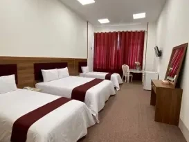 هتل بین المللی المپیک آسمان گرگان هتل بین المللی المپیک آسمان گرگان