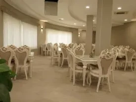 هتل بین المللی المپیک آسمان گرگان هتل بین المللی المپیک آسمان گرگان