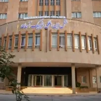 هتل بین المللی المپیک آسمان گرگان هتل بین المللی المپیک آسمان گرگان