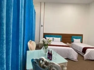 هتل بین المللی المپیک آسمان گرگان هتل بین المللی المپیک آسمان گرگان