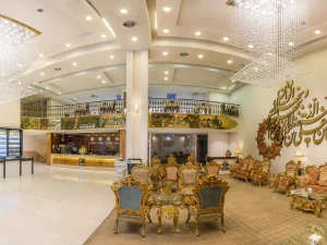 تور هوایی همدان به مشهد هتل کیانا تور هوایی همدان به مشهد هتل کیانا