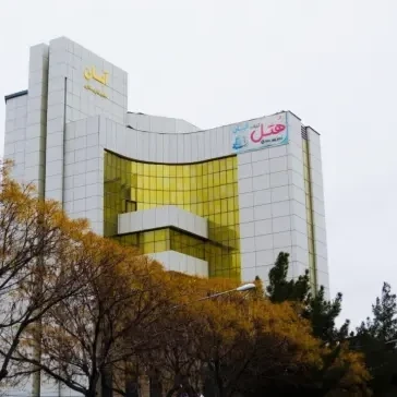 هتل آپارتمان آبان کرمان هتل آپارتمان آبان کرمان