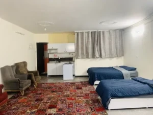 هتل آپارتمان پدر کرمان هتل آپارتمان پدر کرمان