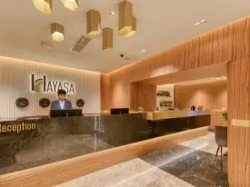 هتل هایاسا ایروان ارمنستان هتل هایاسا ایروان ارمنستان