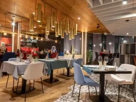 هتل کنگره غرب ایروان ارمنستان هتل کنگره غرب ایروان ارمنستان