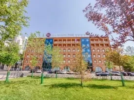 هتل کنگره غرب ایروان ارمنستان هتل کنگره غرب ایروان ارمنستان