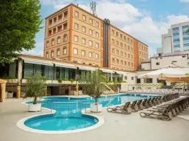 هتل کنگره غرب ایروان ارمنستان هتل کنگره غرب ایروان ارمنستان