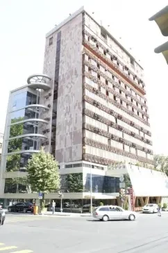 هتل شیراک ایروان ارمنستان