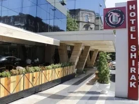 هتل شیراک ایروان ارمنستان هتل شیراک ایروان ارمنستان