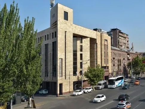 هتل آنی مرکزی ایروان ارمنستان هتل آنی مرکزی ایروان ارمنستان