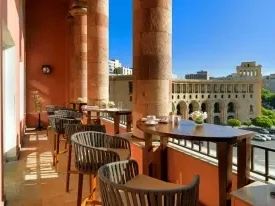 هتل ماریوت ایروان ارمنستان هتل ماریوت ایروان ارمنستان