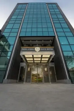 هتل دیو ایروان ارمنستان