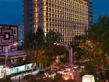 هتل آنی پلازا ایروان ارمنستان هتل آنی پلازا ایروان ارمنستان