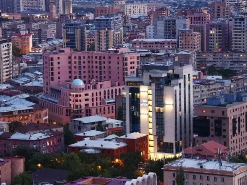 هتل سوئیت اپرا ایروان ارمنستان هتل سوئیت اپرا ایروان ارمنستان