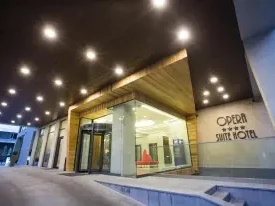 هتل سوئیت اپرا ایروان ارمنستان هتل سوئیت اپرا ایروان ارمنستان