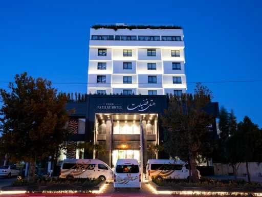 هتل فضیلت مشهد هتل فضیلت مشهد