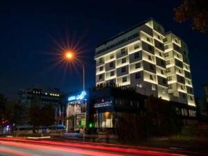 هتل فضیلت مشهد هتل فضیلت مشهد