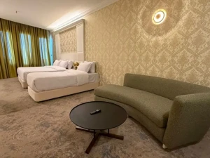 بوتیک هتل ترمه کیش بوتیک هتل ترمه کیش