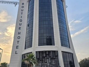 بوتیک هتل ترمه کیش بوتیک هتل ترمه کیش